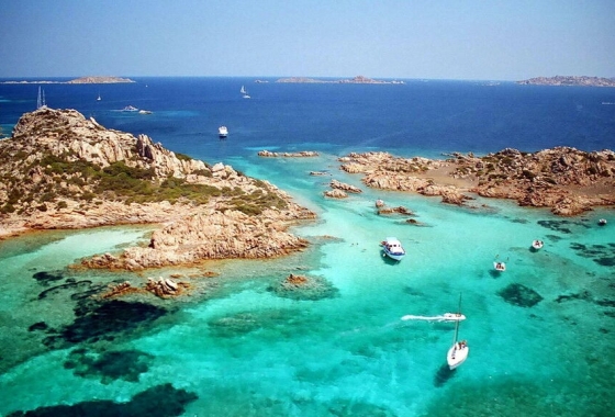 ESCURSIONI ARCIPELAGO LA MADDALENA