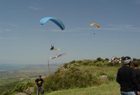 PARAPENDIO