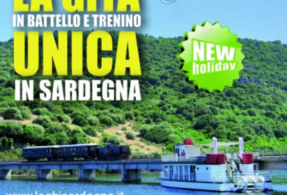 TRENINO VERDE + BATTELLO